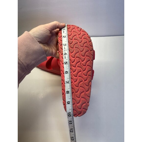 Birkenstock Pink Fosm Sandals (size 6) - Picture 9 of 12